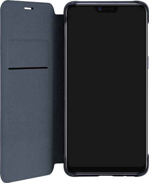 Coque Oppo Bleu pour R15 Pro