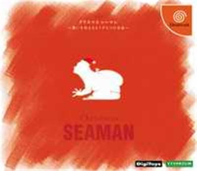 Christmas Seaman: Omoi o Tsutaeru Mouhitotsu no Houhou Message Kit - IMPORT JAPONAIS État correct -  reconditionné disponible sur Fnac