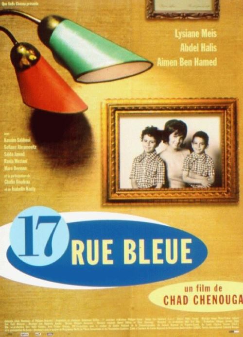 Acheter 17 Rue Bleue AFFICHE CINEMA ORIGINALE État correct - 22,99 € 17 Rue Bleue AFFICHE CINEMA ORIGINALE État correct - N/A reconditionné disponible sur Fnac