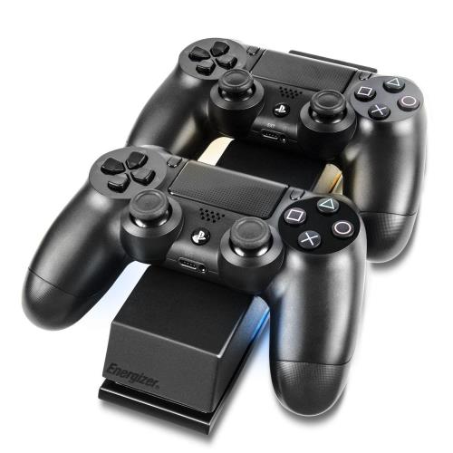 Acheter Chargeur double Energizer 2x Extra Life pour PS4 Noir État correct - 27,99 € Chargeur double Energizer 2x Extra Life pour PS4 Noir État correct - Energizer reconditionné disponible sur Fnac