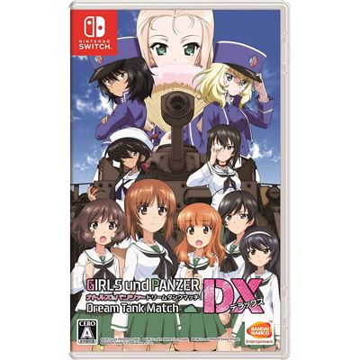 Girls Und Panzer: Dream Tank Match Dx Pour Nintendo Switch État correct -  reconditionné disponible sur Fnac