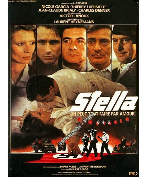 Acheter Stella AFFICHE CINEMA ORIGINALE État correct - 22,99 € Stella AFFICHE CINEMA ORIGINALE État correct - N/A reconditionné disponible sur Fnac