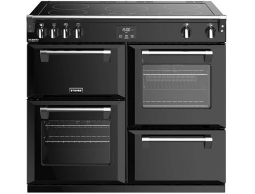 Acheter RICHMOND DELUXE 100 EI INDUCTION NOIR État correct - 2490,99 € RICHMOND DELUXE 100 EI INDUCTION NOIR État correct - reconditionné disponible sur Fnac