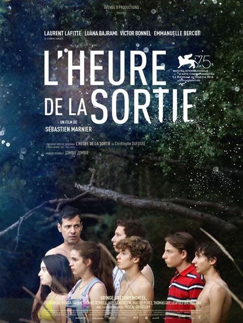 Acheter Affiche de Cinéma Originale - L'heure de la Sortie - 2019 - Luàna Bajami - 120x160cm État correct - 17,99 € Affiche de Cinéma Originale - L'heure de la Sortie - 2019 - Luàna Bajami - 120x160cm État correct - N/A reconditionné disponible sur Fnac