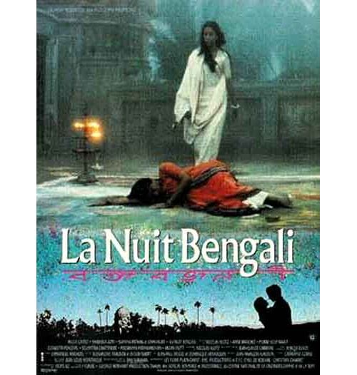 La nuit Bengali AFFICHE CINEMA ORIGINALE État correct - N/A reconditionné disponible sur Fnac
