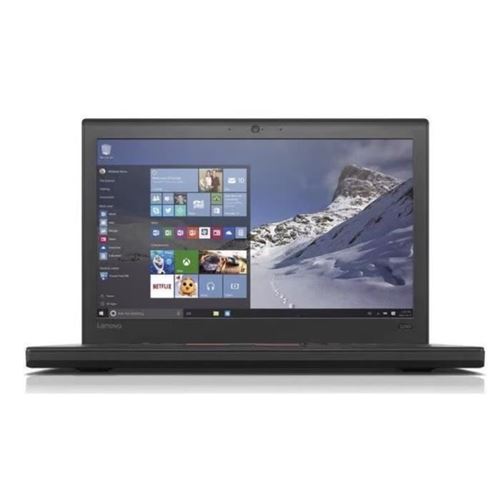 Acheter Lenovo ThinkPad X260 - 12"" Core i3-6100U 2,3 GHz - SSD 256 Go - 8 Go AZERTY - Français État correct - 199,00 € Lenovo ThinkPad X260 - 12"" Core i3-6100U 2,3 GHz - SSD 256 Go - 8 Go AZERTY - Français État correct - N/A reconditionné disponible sur Fnac