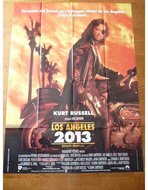 Los Angeles 2013 AFFICHE CINEMA ORIGINALE État correct - N/A reconditionné disponible sur Fnac