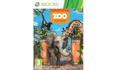 Zoo Tycoon Xbox 360 État correct - Microsoft reconditionné disponible sur Fnac