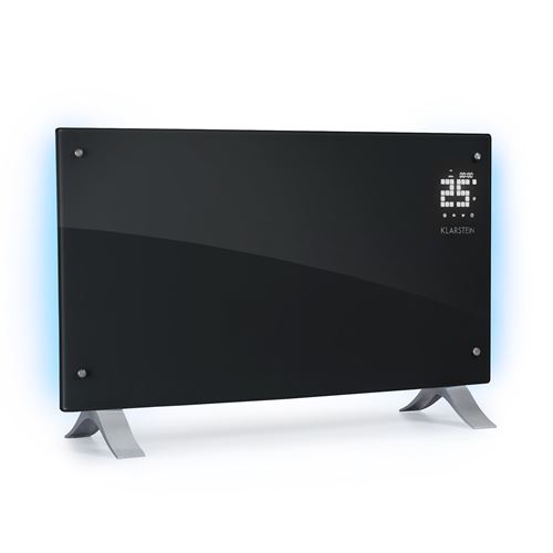 Acheter Radiateur à convection - Klarstein Bornholm Curved Ambient - Convecteur - 2000W - Télécommande - Noir État correct - 169,99 € Radiateur à convection - Klarstein Bornholm Curved Ambient - Convecteur - 2000W - Télécommande - Noir État correct - Klarstein reconditionné disponible sur Fnac