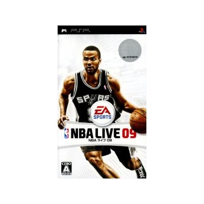 NBA Live 09 - IMPORT JAPONAIS État correct -  reconditionné disponible sur Fnac