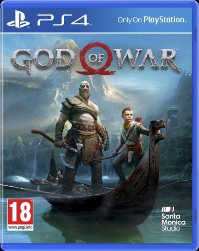 GOD OF WAR FR/NL PS4 État correct - N/A reconditionné disponible sur Fnac