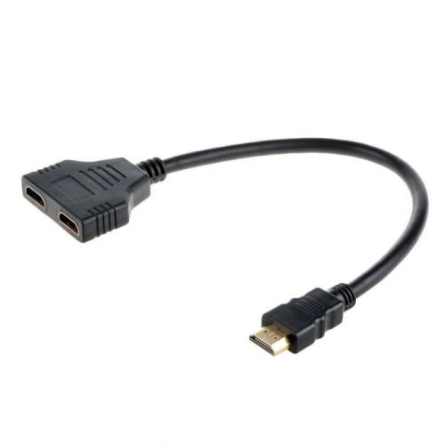 Acheter VSHOP® commutateur HDMI à 2 ports. HDMI switch vous permet de connecter des DVD / stb, roku ou d'autres sources d'entrée à un seul écran (Hdtv / projecteur / moniteur d'ordinateur) État correct - 11,99 € VSHOP® commutateur HDMI à 2 ports. HDMI switch vous permet de connecter des DVD / stb, roku ou d'autres sources d'entrée à un seul écran (Hdtv / projecteur / moniteur d'ordinateur) État correct - reconditionné disponible sur Fnac