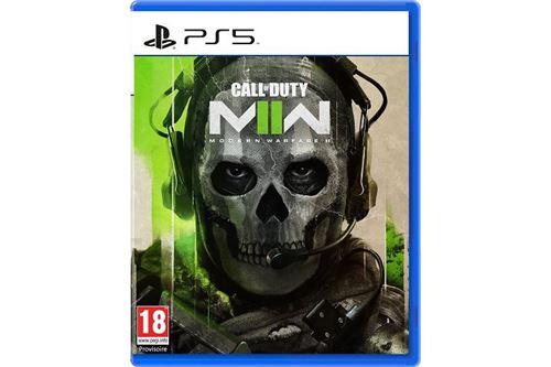 Acheter Call of Duty Modern Warfare II PS5 État correct - 19,95 € Call of Duty Modern Warfare II PS5 État correct - Koch Media reconditionné disponible sur Fnac