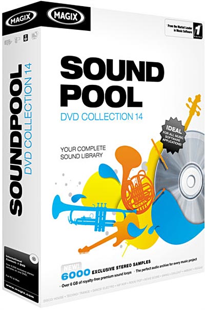 Soundpool DVD Collection 14 État correct - N/A reconditionné disponible sur Fnac