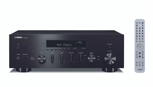 Acheter Amplificateur Hi-Fi Yamaha R-N600A Noir État correct - 552,99 € Amplificateur Hi-Fi Yamaha R-N600A Noir État correct - Yamaha reconditionné disponible sur Fnac