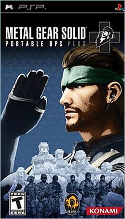 Acheter Metal Gear Solid Portable Ops + État correct - 24,95 € Metal Gear Solid Portable Ops + État correct - Konami reconditionné disponible sur Fnac