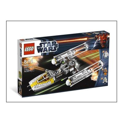 Acheter Lego 9495 Star Wars - Gold Leader’s Y-Wing Starfighter État correct - 349,99 € Lego 9495 Star Wars - Gold Leader’s Y-Wing Starfighter État correct - Lego reconditionné disponible sur Fnac