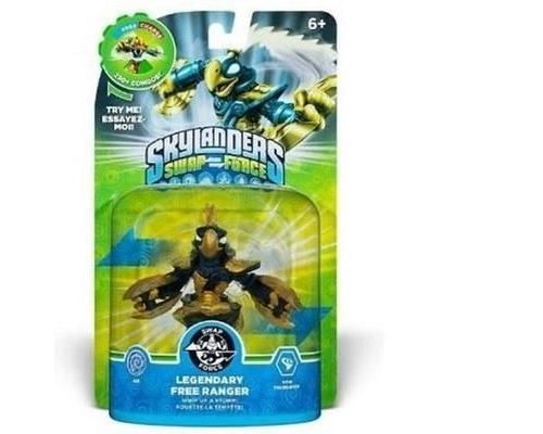 Skylanders Swap Force - Legendary Free Ranger État correct - Activision Blizzard reconditionné disponible sur Fnac