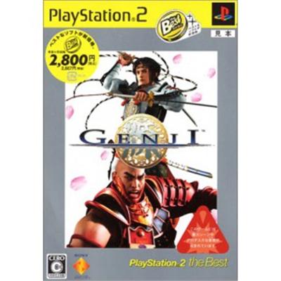 Genji (PlayStation 2 the Best) [IMPORT JAPONAIS] État correct -  reconditionné disponible sur Fnac