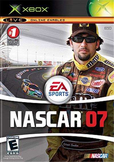 NASCAR 07 État correct -  reconditionné disponible sur Fnac