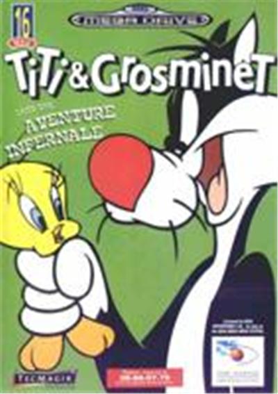 Acheter Sylvester and Tweety in Cagey Capers (Titi et Gros Minet) État correct - 39,95 € Sylvester and Tweety in Cagey Capers (Titi et Gros Minet) État correct - reconditionné disponible sur Fnac