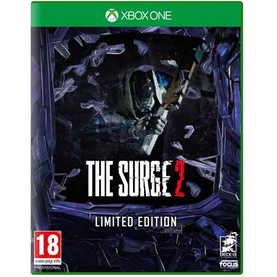 Jeu vidéo The Surge 2 Limited Edition XBOX ONE État correct -  reconditionné disponible sur Fnac