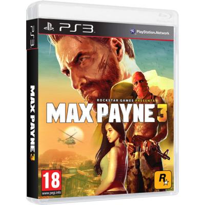 Max Payne 3 Ps3 - [ Import Espagne ] État correct -  reconditionné disponible sur Fnac