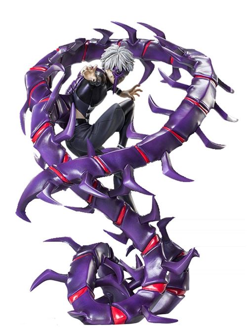 Acheter Statuette - Tokyo Ghoul - Ken Kaneki demi-kakuja 28 cm État correct - 622,99 € Statuette - Tokyo Ghoul - Ken Kaneki demi-kakuja 28 cm État correct - N/A reconditionné disponible sur Fnac