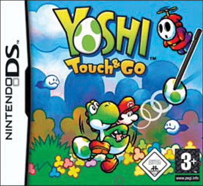Acheter Yoshi Touch & Go État correct - 34,03 € Yoshi Touch & Go État correct - reconditionné disponible sur Fnac