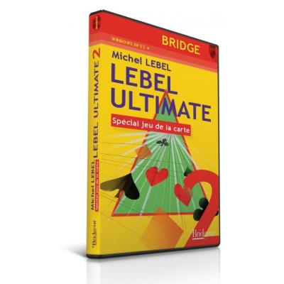 Lebel Ultimate 2 État correct -  reconditionné disponible sur Fnac
