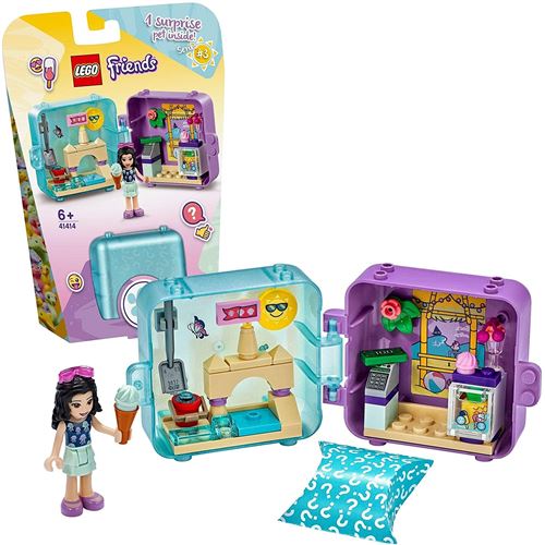 Acheter Friends - Le cube de jeu d'été d'Emma État correct - 51,99 € Friends - Le cube de jeu d'été d'Emma État correct - N/A reconditionné disponible sur Fnac