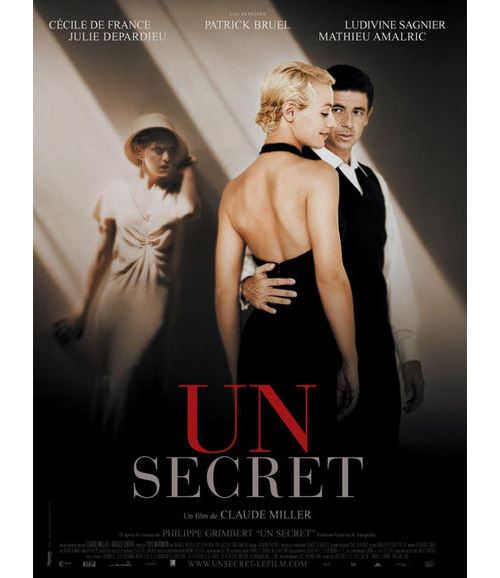 Un Secret AFFICHE CINEMA ORIGINALE État correct - N/A reconditionné disponible sur Fnac