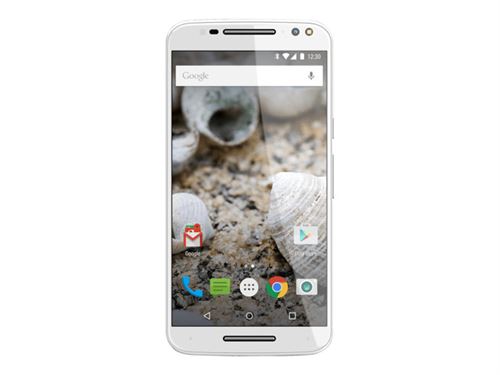 Acheter Motorola Moto X Style - 4G smartphone - RAM 3 Go / Mémoire interne 32 Go - microSD slot - Écran LCD - 5.7"" - 2560 x 1440 pixels - rear camera 21 MP - front camera 5 MP - blanc État correct - 99,81 € Motorola Moto X Style - 4G smartphone - RAM 3 Go / Mémoire interne 32 Go - microSD slot - Écran LCD - 5.7"" - 2560 x 1440 pixels - rear camera 21 MP - front camera 5 MP - blanc État correct - Motorola reconditionné disponible sur Fnac