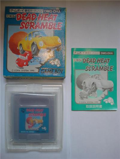 Acheter Dead Heat Scramble État correct - 29,99 € Dead Heat Scramble État correct - reconditionné disponible sur Fnac
