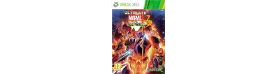 MARVEL VS CAPCOM 3 FR X360 État correct - N/A reconditionné disponible sur Fnac