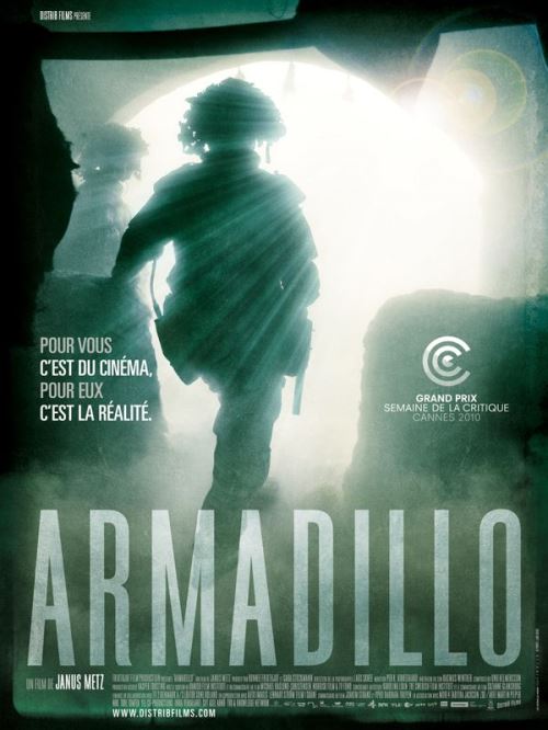Armadillo AFFICHE CINEMA ORIGINALE État correct - N/A reconditionné disponible sur Fnac