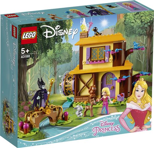 Acheter LEGO® Disney™ Princess 43188 Le chalet dans la forêt d'Aurore État correct - 80,12 € LEGO® Disney™ Princess 43188 Le chalet dans la forêt d'Aurore État correct - LEGO Disney reconditionné disponible sur Fnac