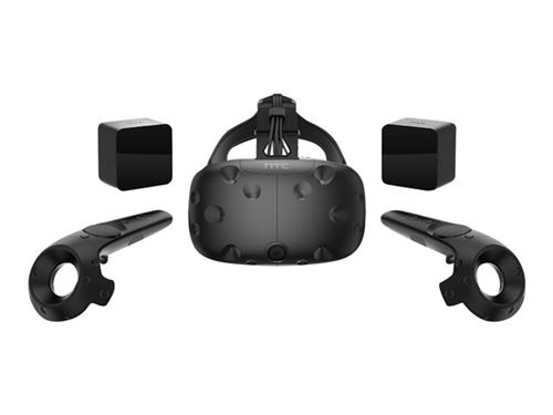 Casque de réalité virtuelle HTC Vive État correct - HTC reconditionné disponible sur Fnac