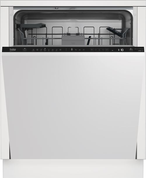 Lave-vaisselle Beko BDIN28470C 14 couverts Inox État correct - Beko reconditionné disponible sur Fnac