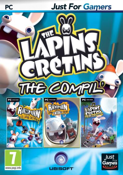 The Lapins Crétins Party Collection PC État correct - Just for Games reconditionné disponible sur Fnac