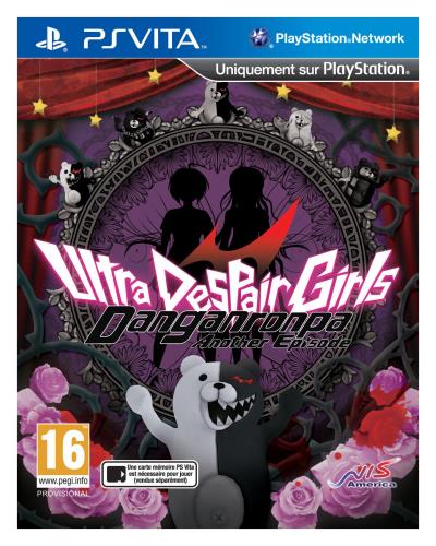 Acheter DanganRonpa Another Episode Ultra Despair Girls État correct - 59,95 € DanganRonpa Another Episode Ultra Despair Girls État correct - Koch Media reconditionné disponible sur Fnac