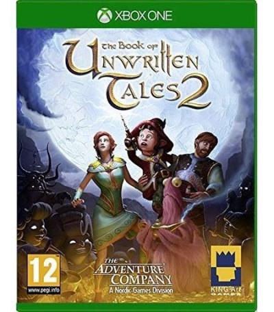 The Book of Unwritten Tales 2 Xbox One État correct - Just for Games reconditionné disponible sur Fnac