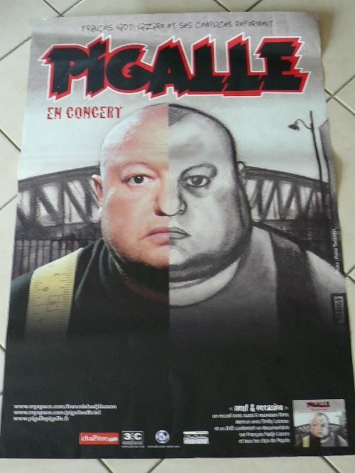 PIGALLE - 80x120 cm - AFFICHE / POSTER État correct - N/A reconditionné disponible sur Fnac