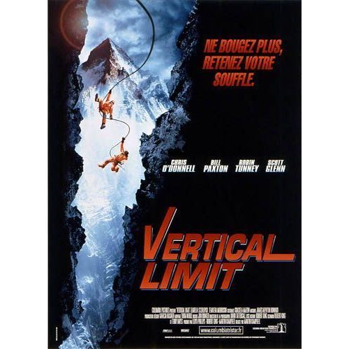 Acheter Vertical Limit AFFICHE CINEMA ORIGINALE État correct - 22,99 € Vertical Limit AFFICHE CINEMA ORIGINALE État correct - N/A reconditionné disponible sur Fnac