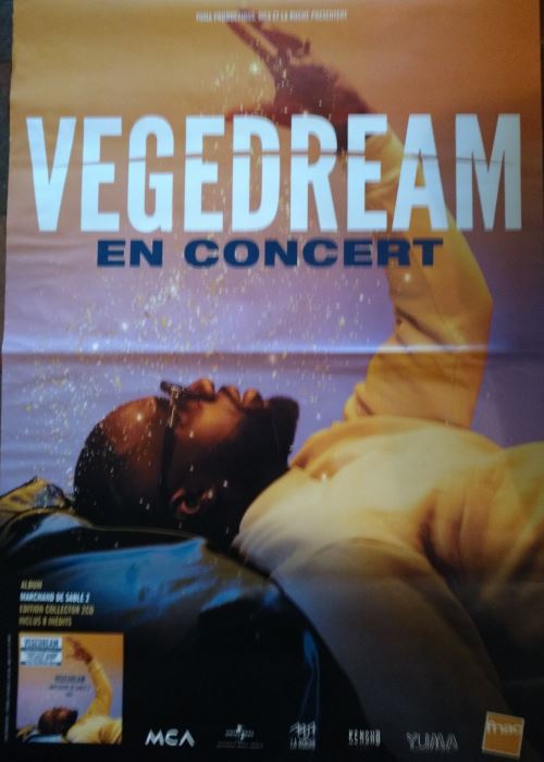 VEGEDREAM - Marchand de Sable 2 - AFFICHE État correct - N/A reconditionné disponible sur Fnac