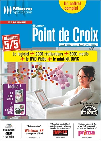 Super Point de Croix Deluxe État correct - Avanquest reconditionné disponible sur Fnac