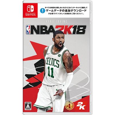Nba 2k18 Pour Nintendo Switch État correct -  reconditionné disponible sur Fnac