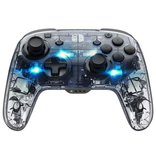 Manette Nintendo Switch PDP Afterglow Sans fil État correct - N/A reconditionné disponible sur Fnac
