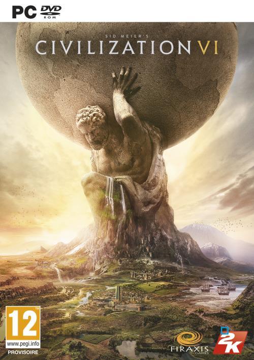 Acheter Civilization VI État correct - 21,88 € Civilization VI État correct - Take-Two Interactive reconditionné disponible sur Fnac