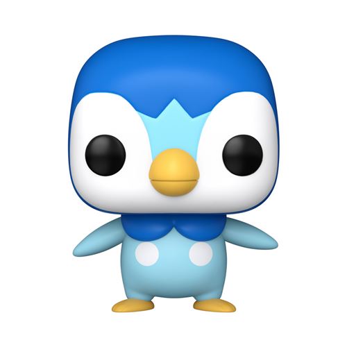 Acheter Figurine Funko Pop Games Pokemon Piplup État correct - 15,54 € Figurine Funko Pop Games Pokemon Piplup État correct - Funko reconditionné disponible sur Fnac